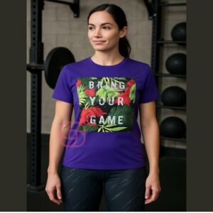 Old Navy Activewear Short Sleeve XL Go-Dry Top